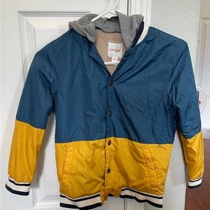 Cat & Jack boys jacket size 6/7